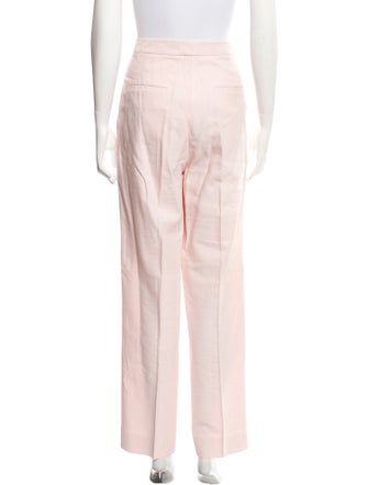Tibi Straight Leg Pants