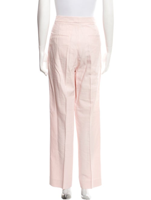 Tibi Straight Leg Pants