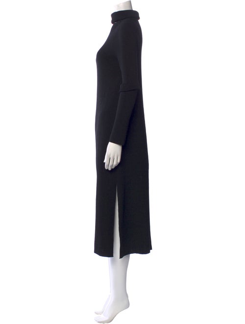 Tibi Wool Midi Length Dress