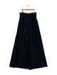Tibi High-Rise Wide Leg Jeans