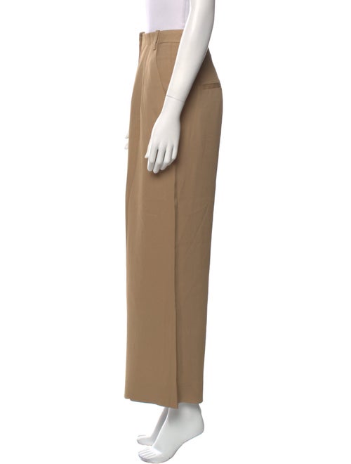 Tibi Wide Leg Pants