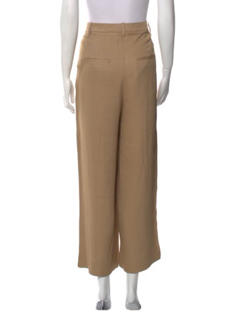 Tibi Wide Leg Pants