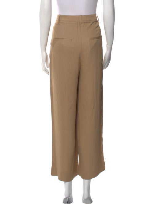 Tibi Wide Leg Pants