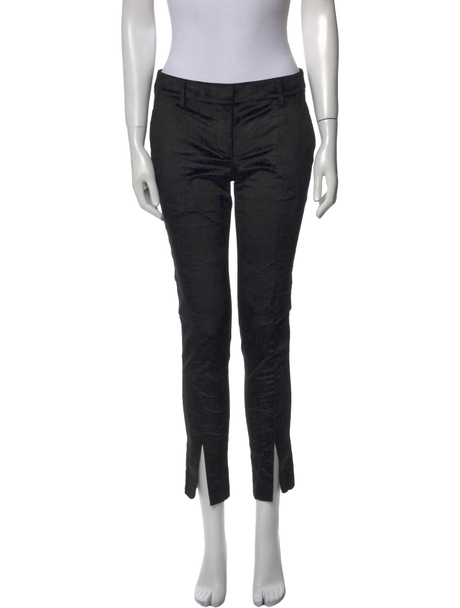 Tibi Skinny Leg Pants