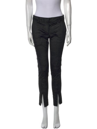 Tibi Skinny Leg Pants