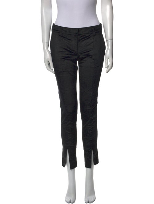 Tibi Skinny Leg Pants