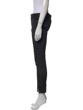 Tibi Skinny Leg Pants