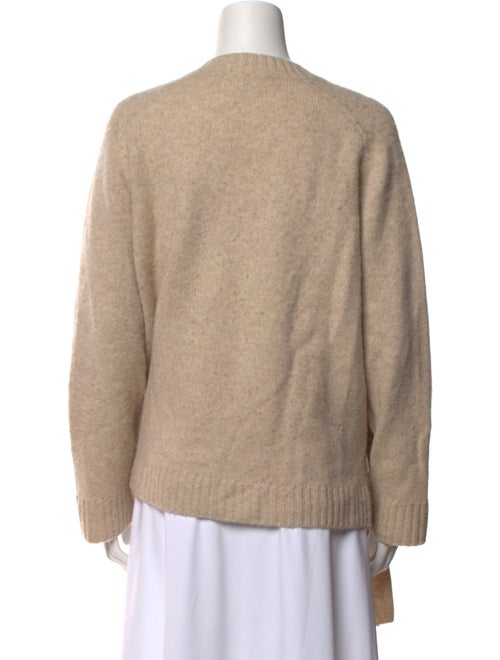 Tibi Cashmere Crew Neck Sweater