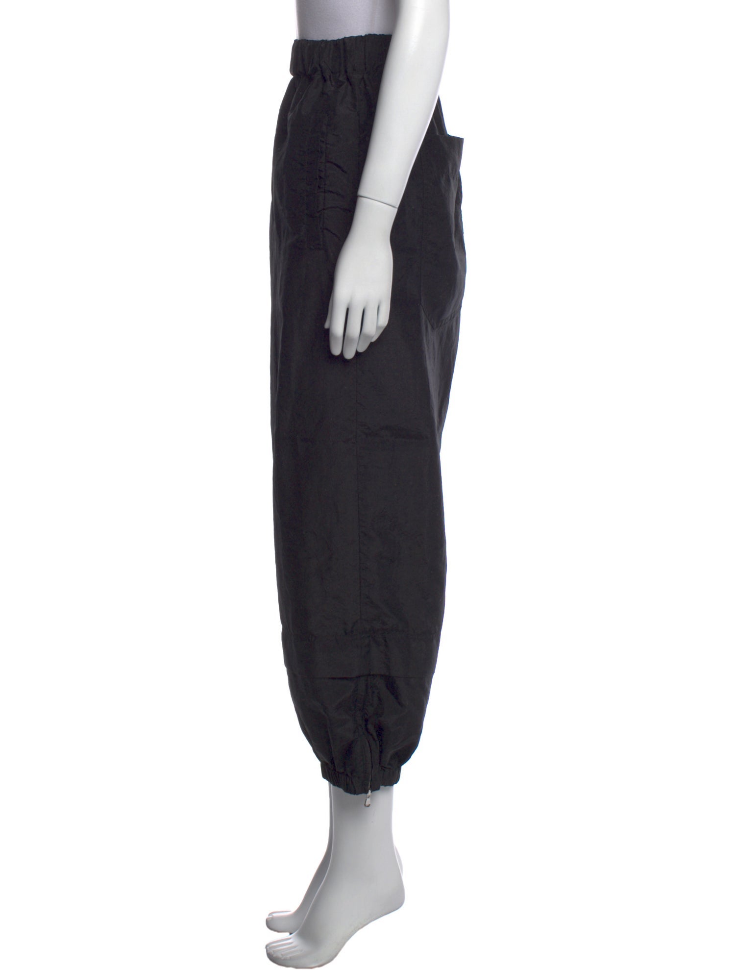 Tibi Straight Leg Pants