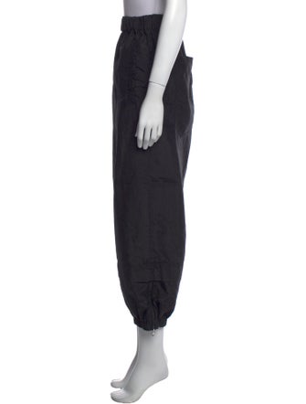 Tibi Straight Leg Pants