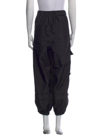 Tibi Straight Leg Pants