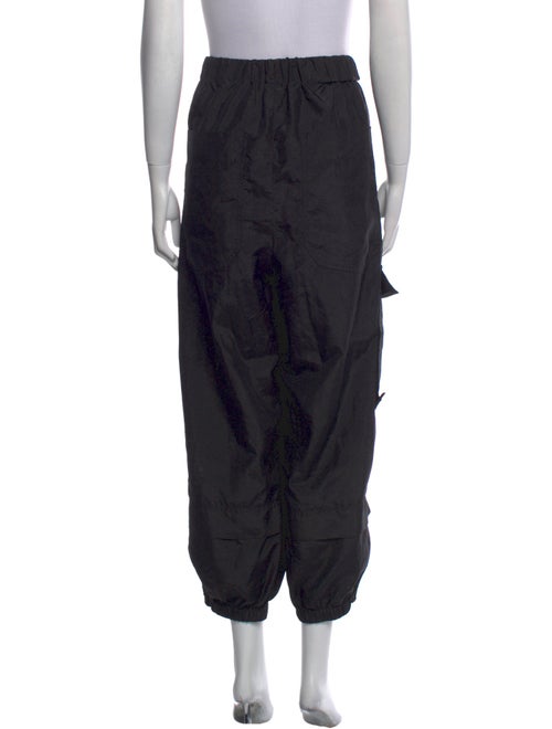 Tibi Straight Leg Pants