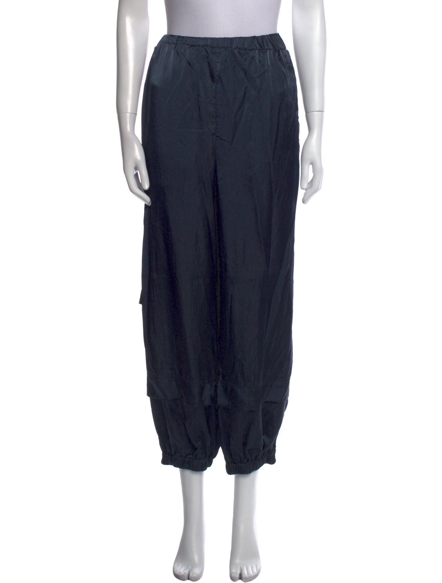 Tibi Skinny Leg Pants