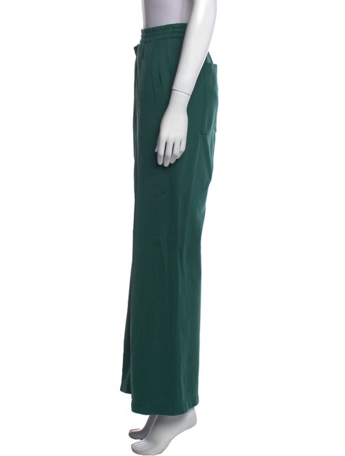 Tibi Wide Leg Pants