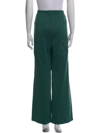 Tibi Wide Leg Pants