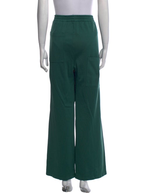 Tibi Wide Leg Pants