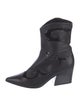 Tibi Leather Boots
