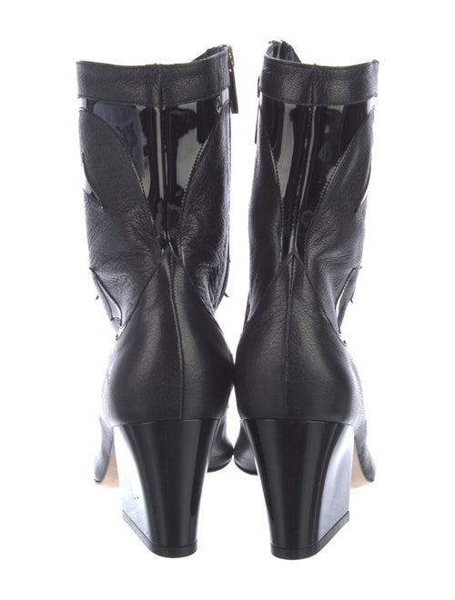 Tibi Leather Boots