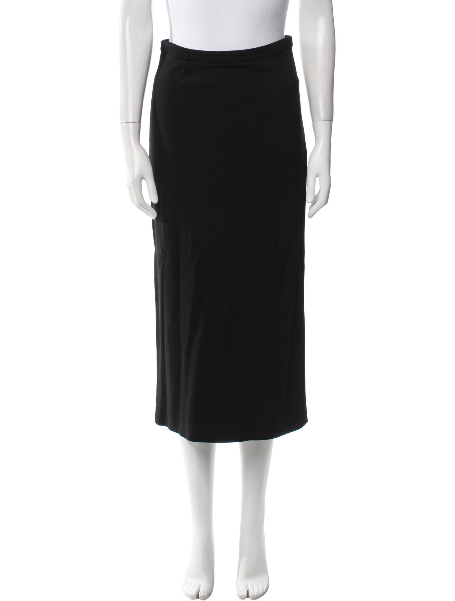 Tibi Midi Length Skirt
