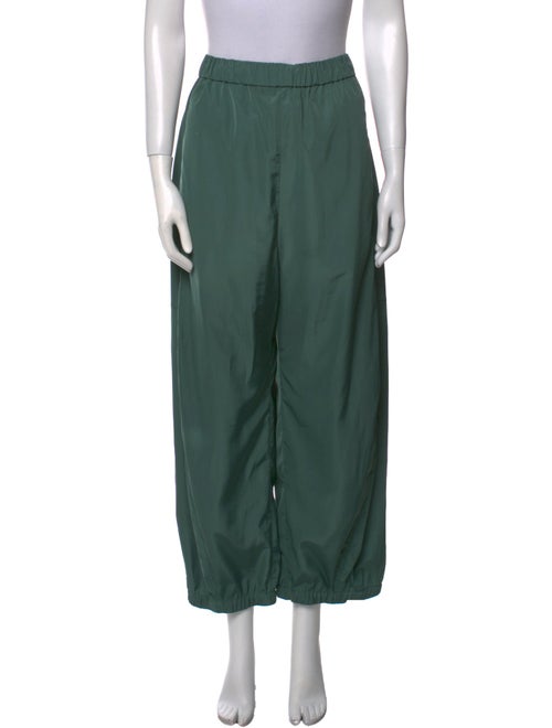 Tibi Wide Leg Pants