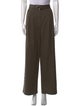 Tibi Wide Leg Pants