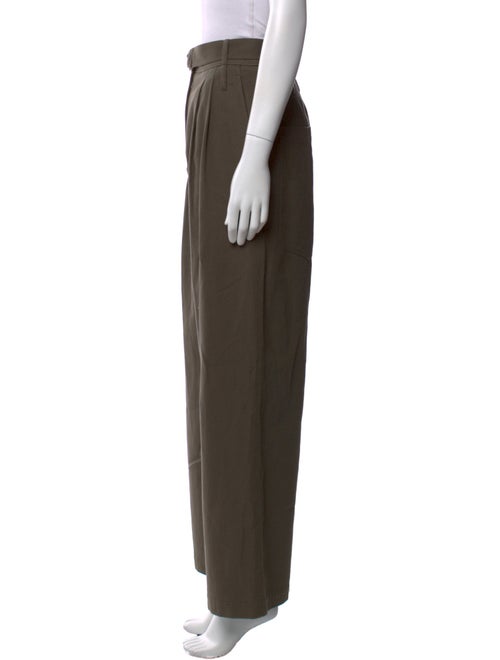 Tibi Wide Leg Pants