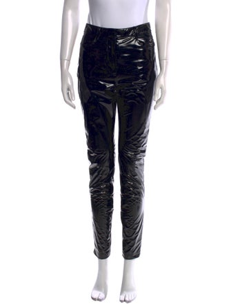 Tibi Skinny Leg Pants