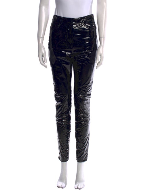 Tibi Skinny Leg Pants