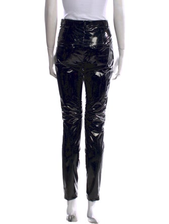 Tibi Skinny Leg Pants