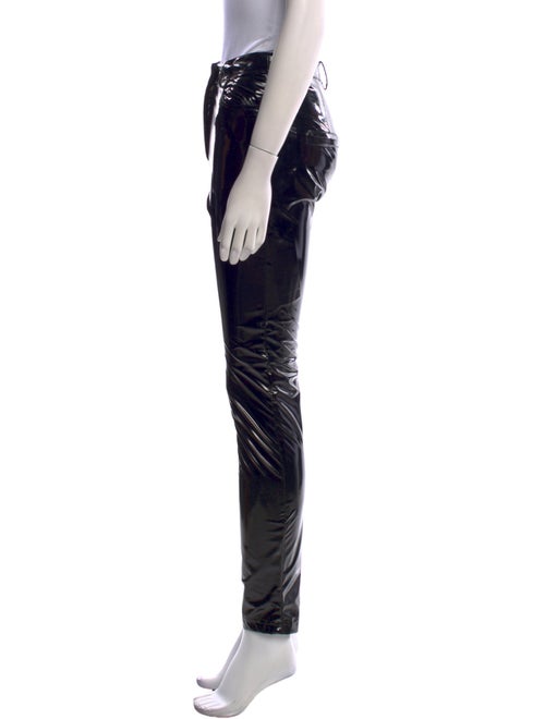 Tibi Skinny Leg Pants