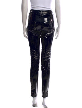 Tibi Skinny Leg Pants