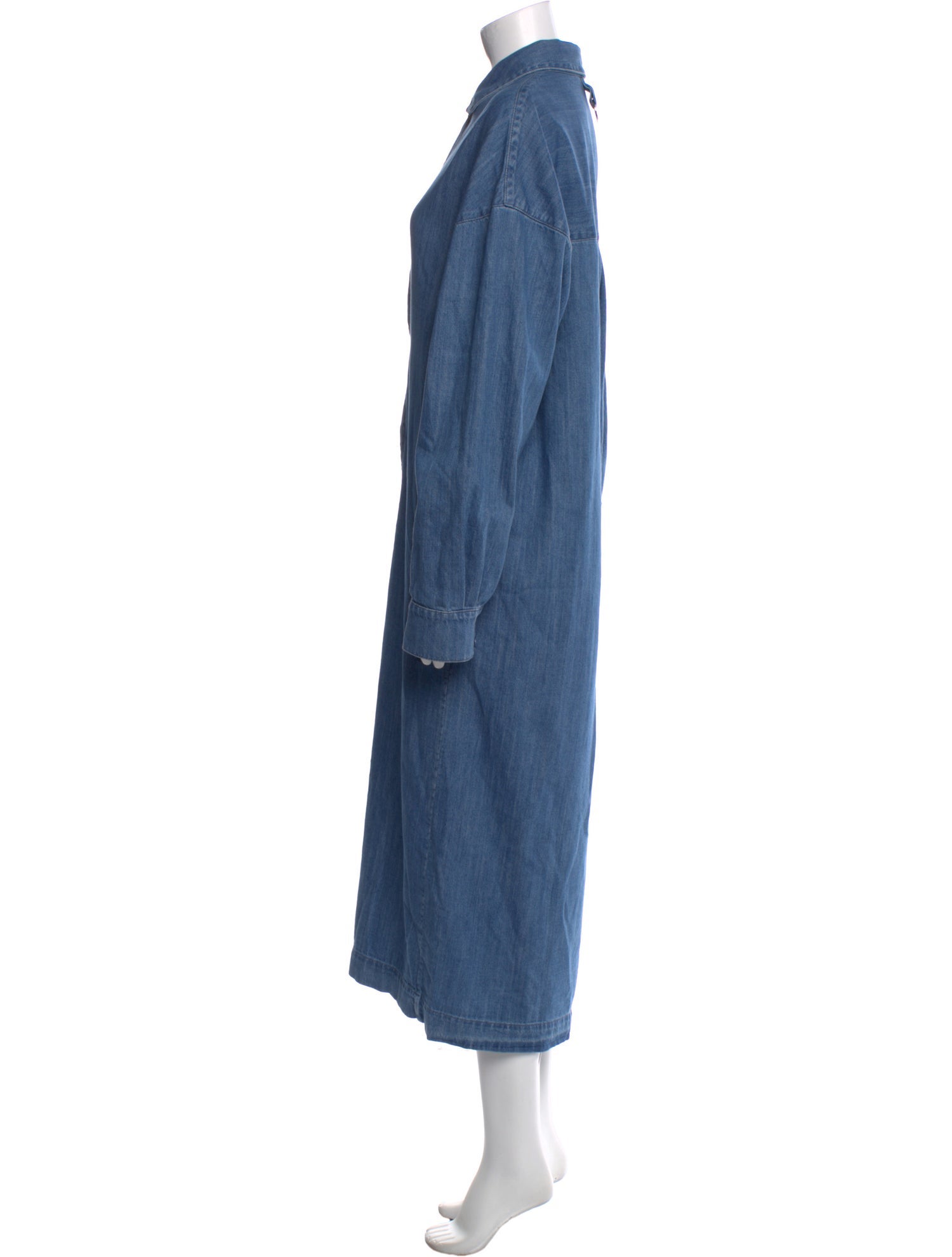 Tibi Long Dress