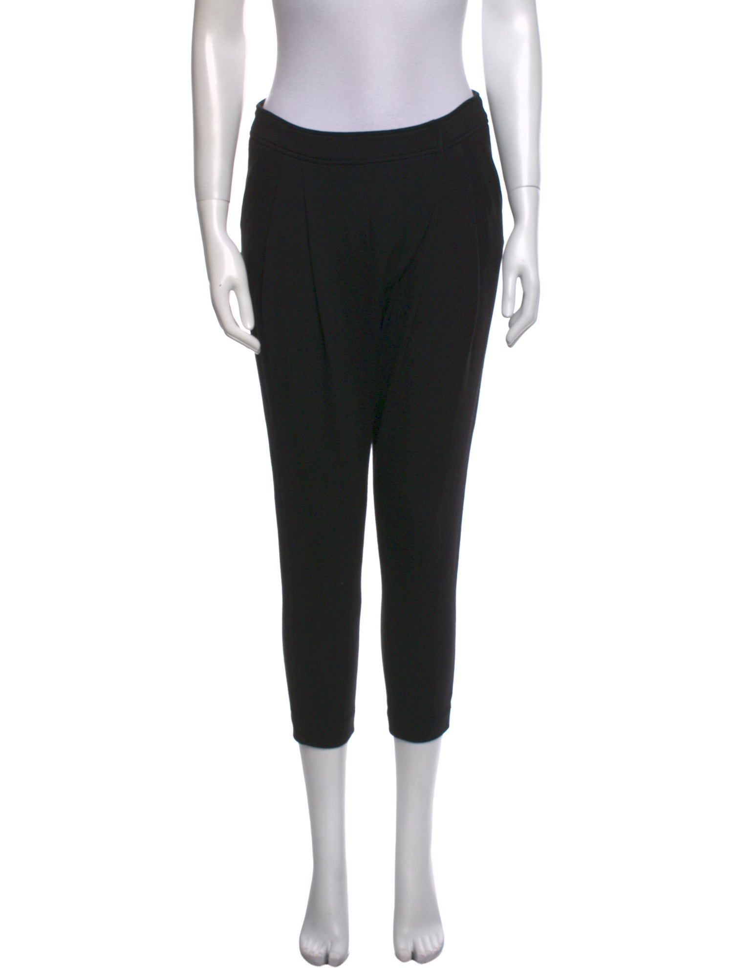 Tibi Skinny Leg Pants