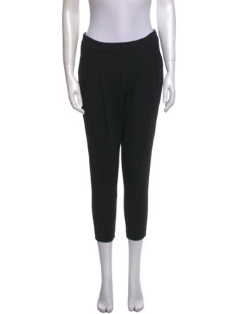 Tibi Skinny Leg Pants