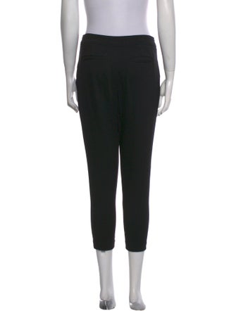 Tibi Skinny Leg Pants