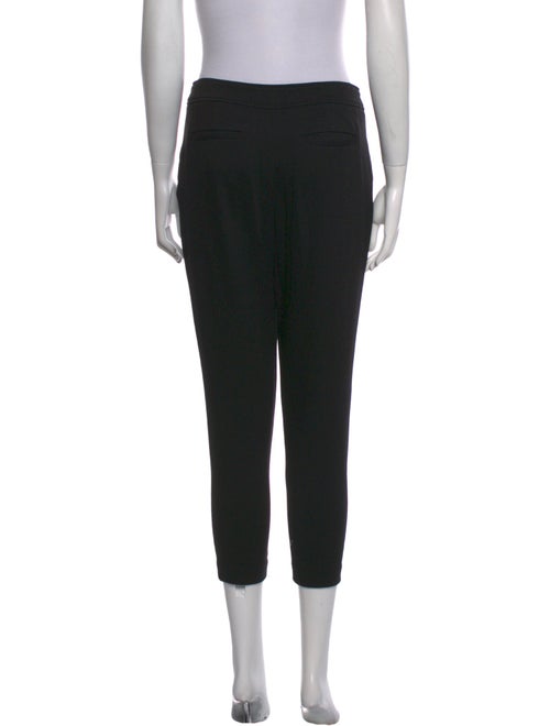 Tibi Skinny Leg Pants