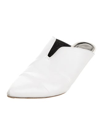 Tibi Leather Mules