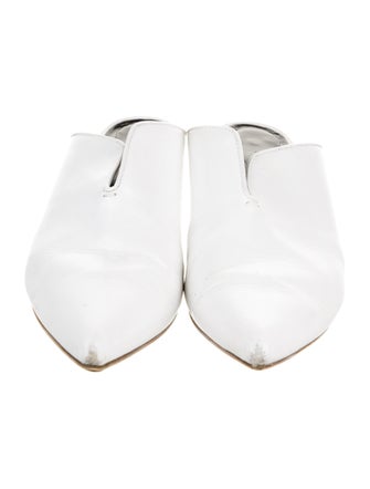 Tibi Leather Mules