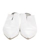 Tibi Leather Mules