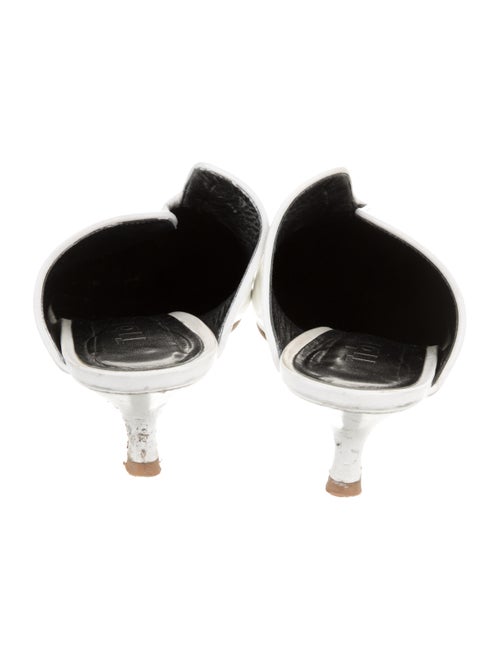 Tibi Leather Mules