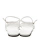 Tibi Leather Sandals