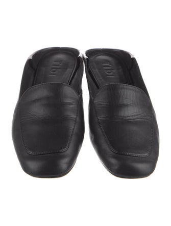 Tibi Leather Mules