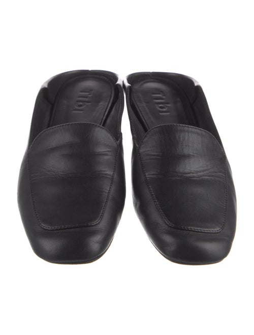 Tibi Leather Mules
