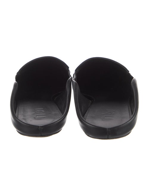 Tibi Leather Mules