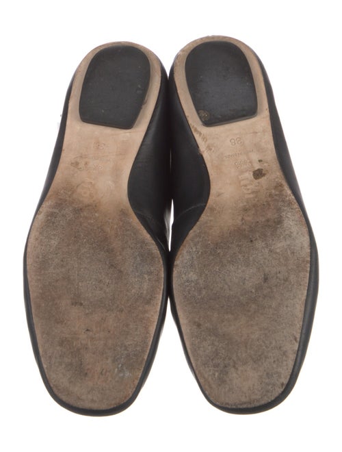 Tibi Leather Mules