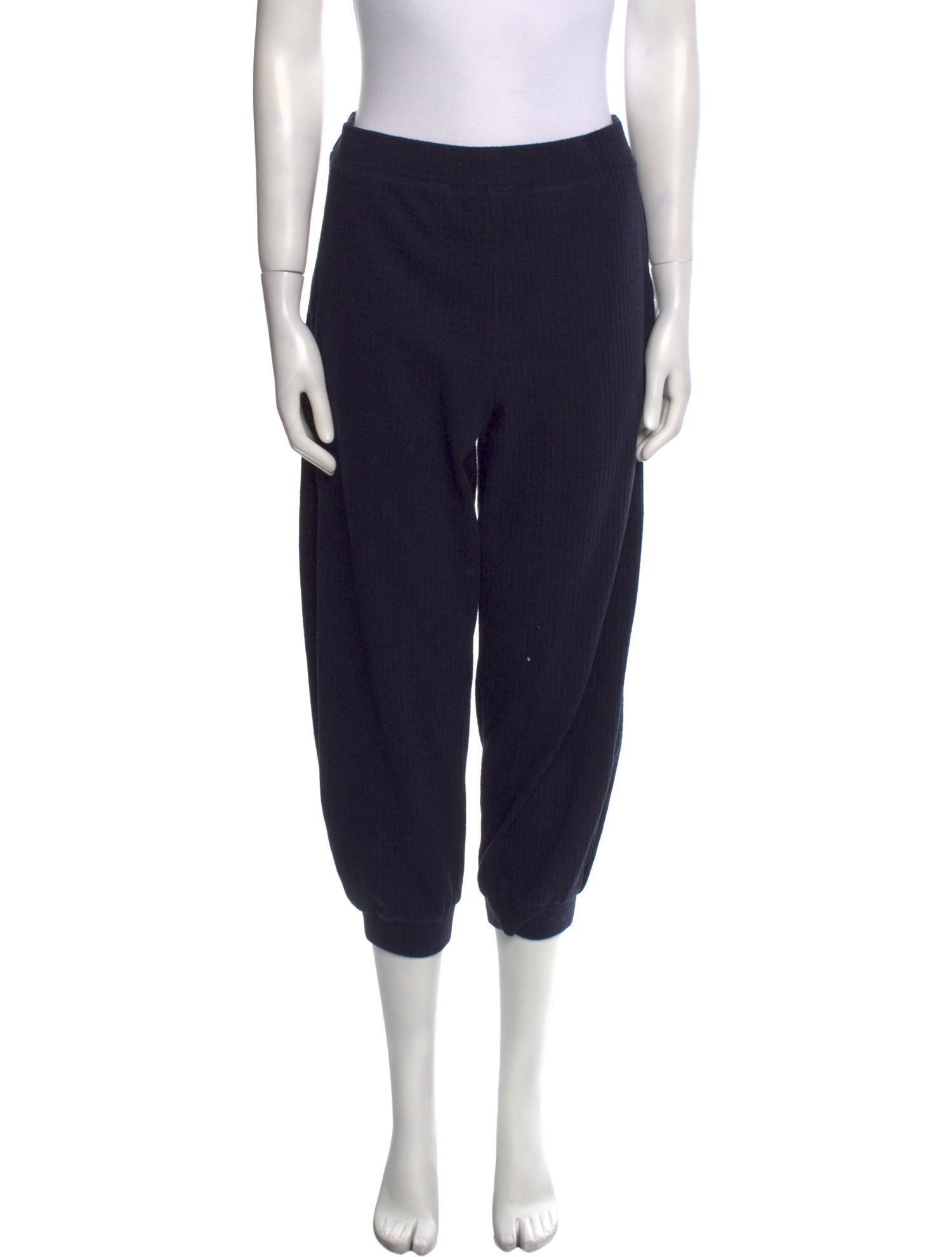 Tibi Straight Leg Pants