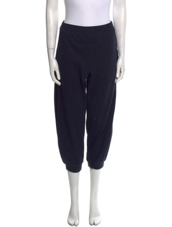 Tibi Straight Leg Pants