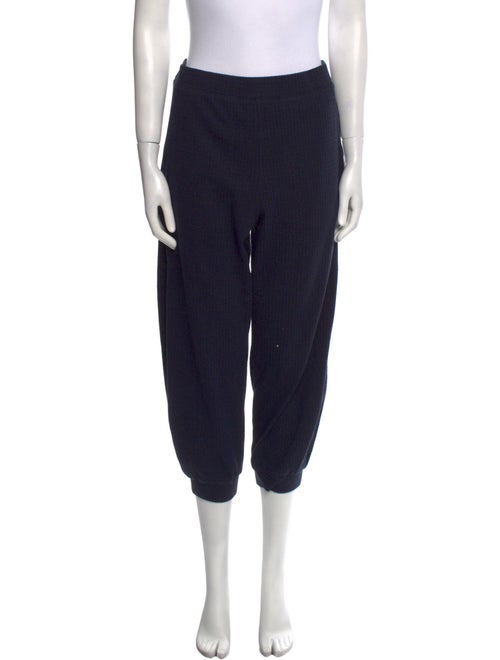 Tibi Straight Leg Pants