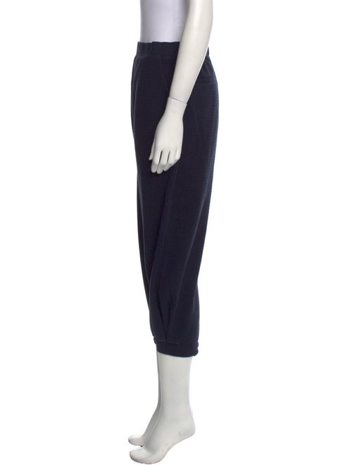 Tibi Straight Leg Pants