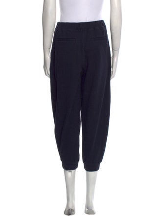 Tibi Straight Leg Pants